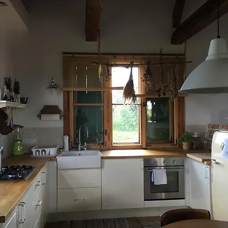 Wiejskie Klimaty Holiday home *